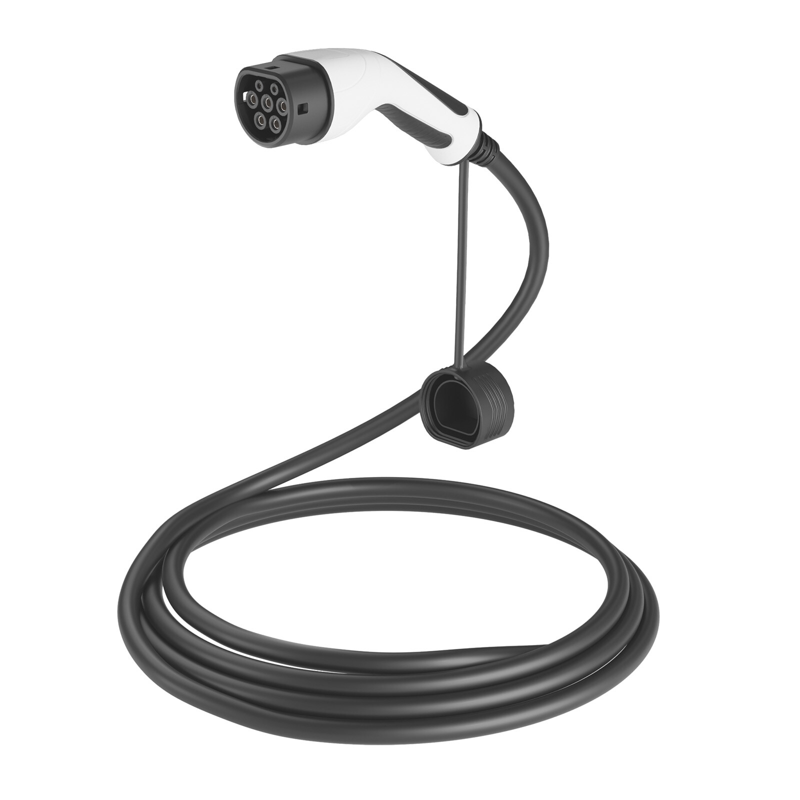 كابل شحن المركبات الكهربائية EVSEClub G2.0 من النوع 2 إلى طرف مفتوح