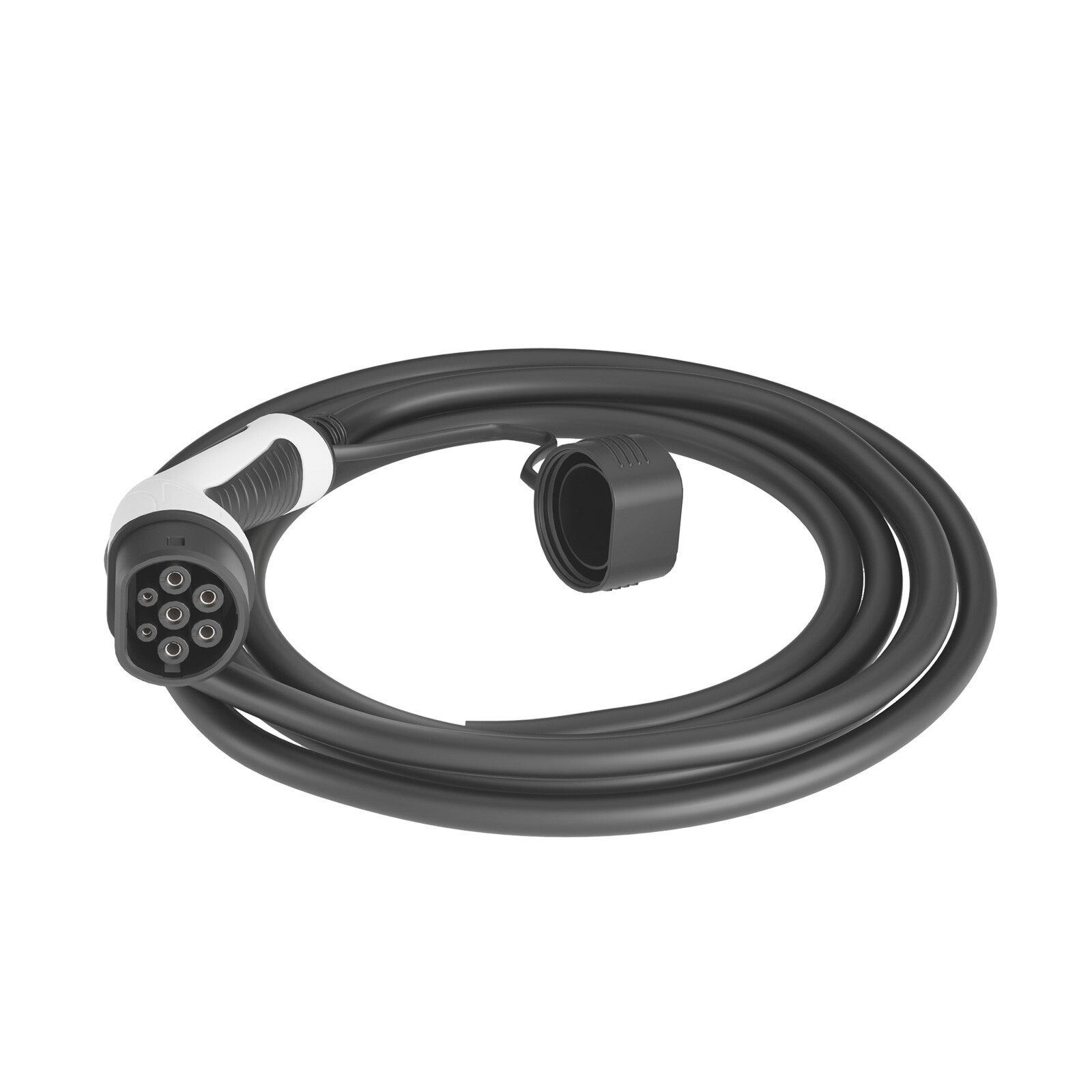 كابل شحن المركبات الكهربائية EVSEClub G2.0 من النوع 2 إلى طرف مفتوح