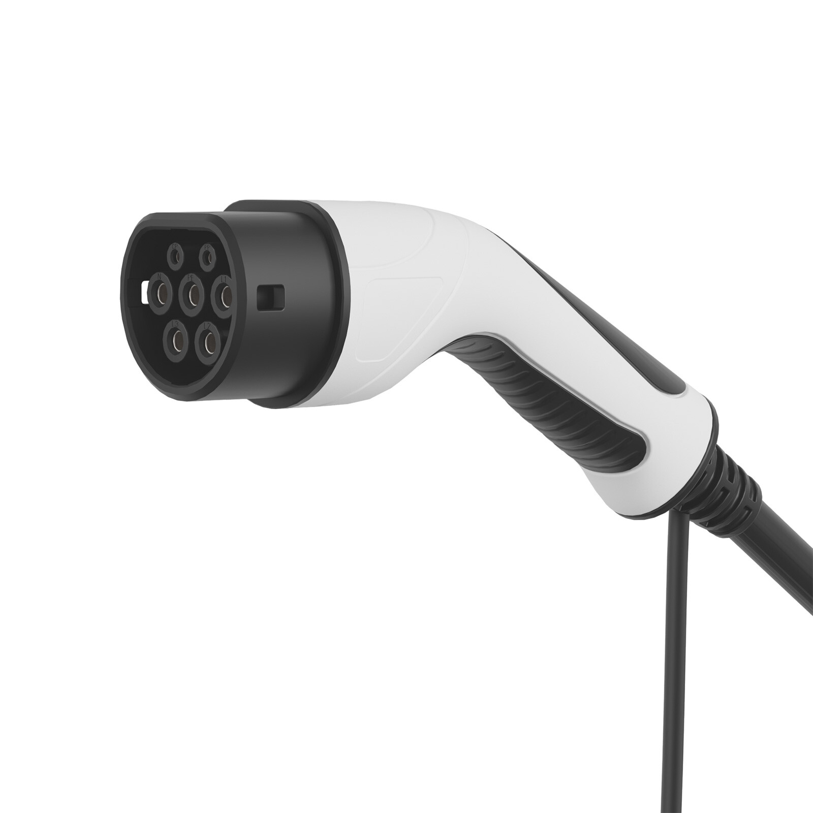 كابل شحن المركبات الكهربائية EVSEClub G2.0 من النوع 2 إلى طرف مفتوح