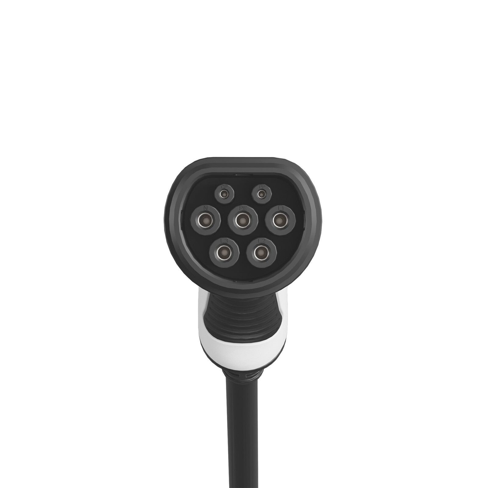 كابل شحن المركبات الكهربائية EVSEClub G2.0 من النوع 2 إلى طرف مفتوح