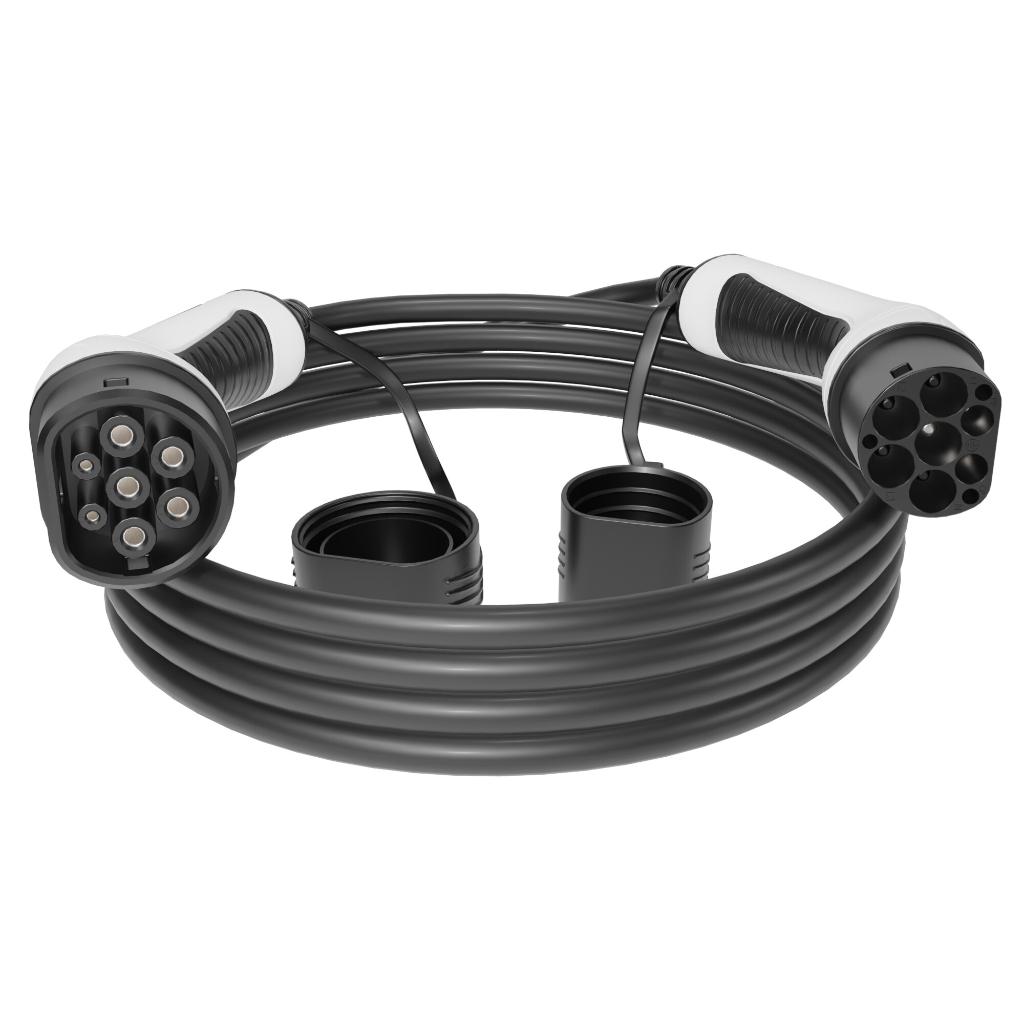 كابل شحن السيارات الكهربائية EVSEClub G2.0 من Type 2 إلى Type 2