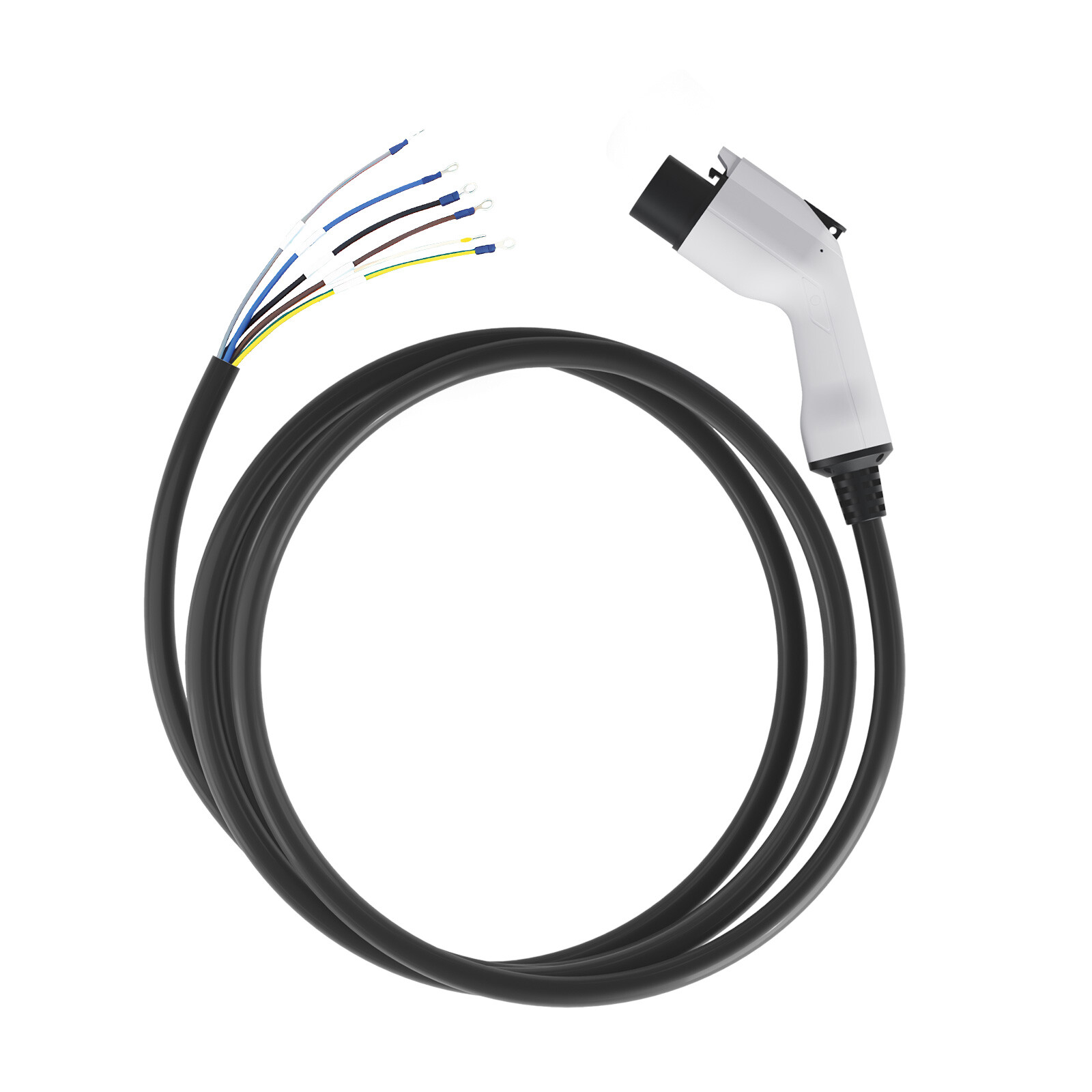 G1.0 GBT إلى طرف مفتوح كابل EV