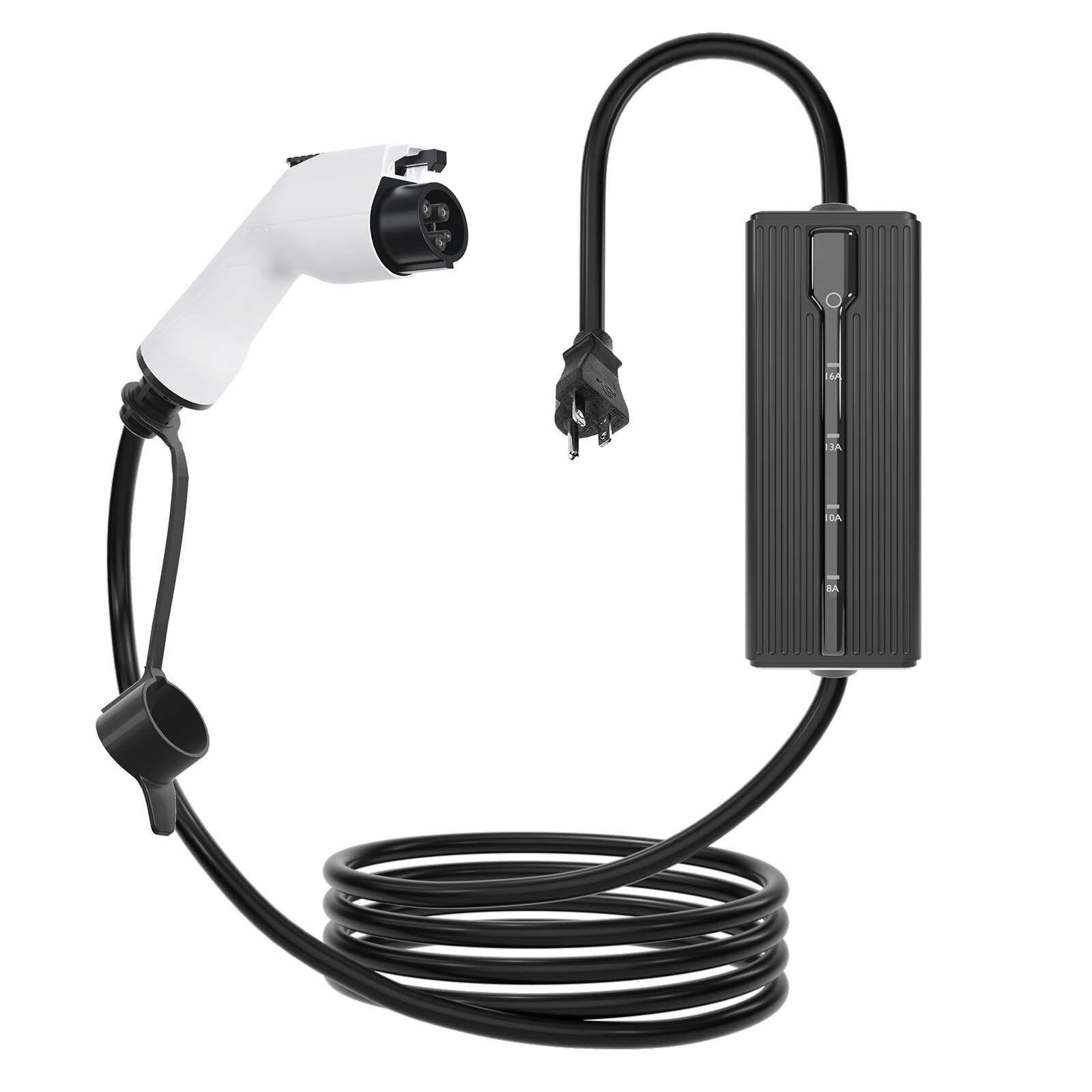 شاحن EV محمول من النوع 1 بدون شاشة - SoapBox شاحن EV محمول من النوع 1 بدون شاشة - SoapBox
