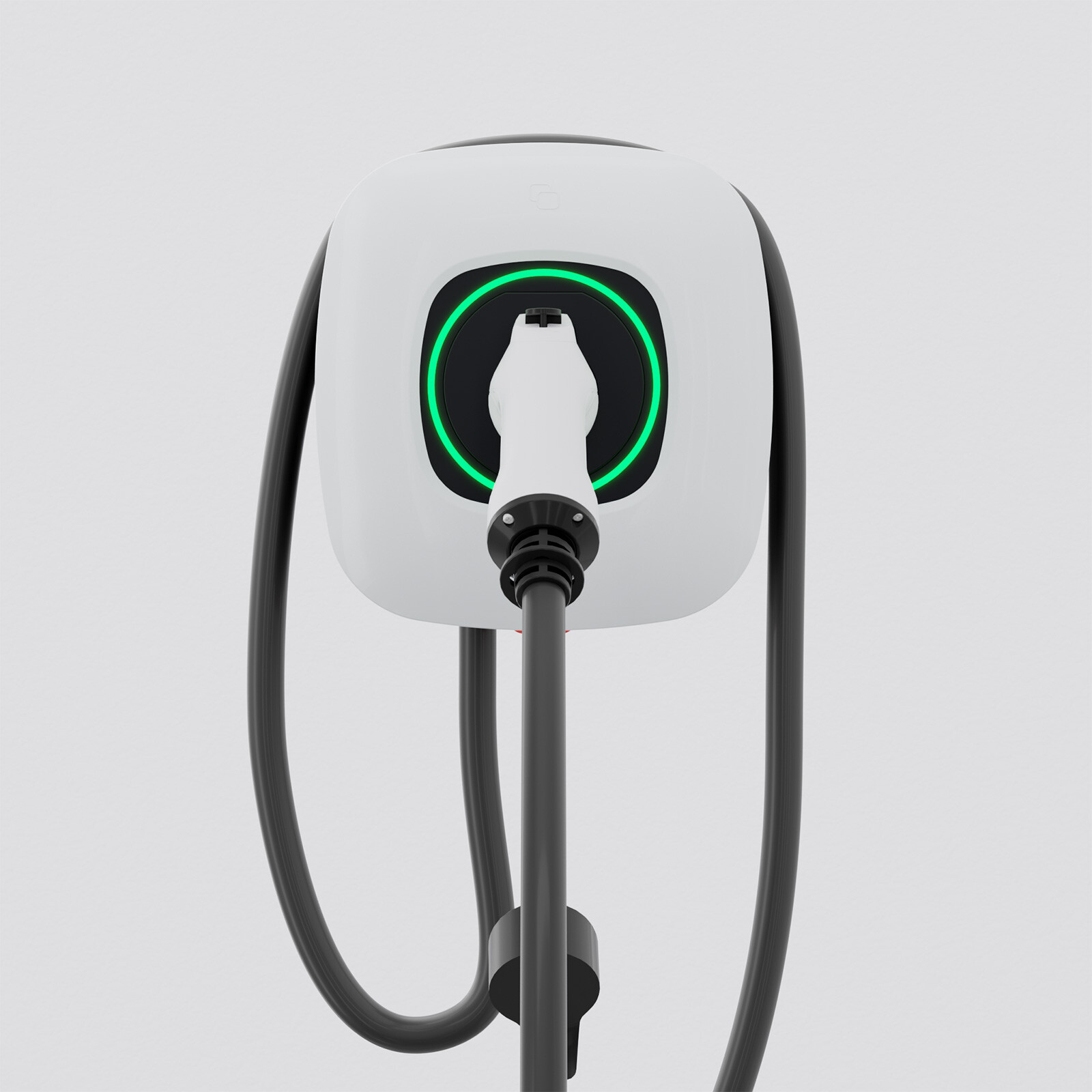 شاحن سيارات كهربائية Type 1 مع كابل بطول 5 meters 48A 11kw